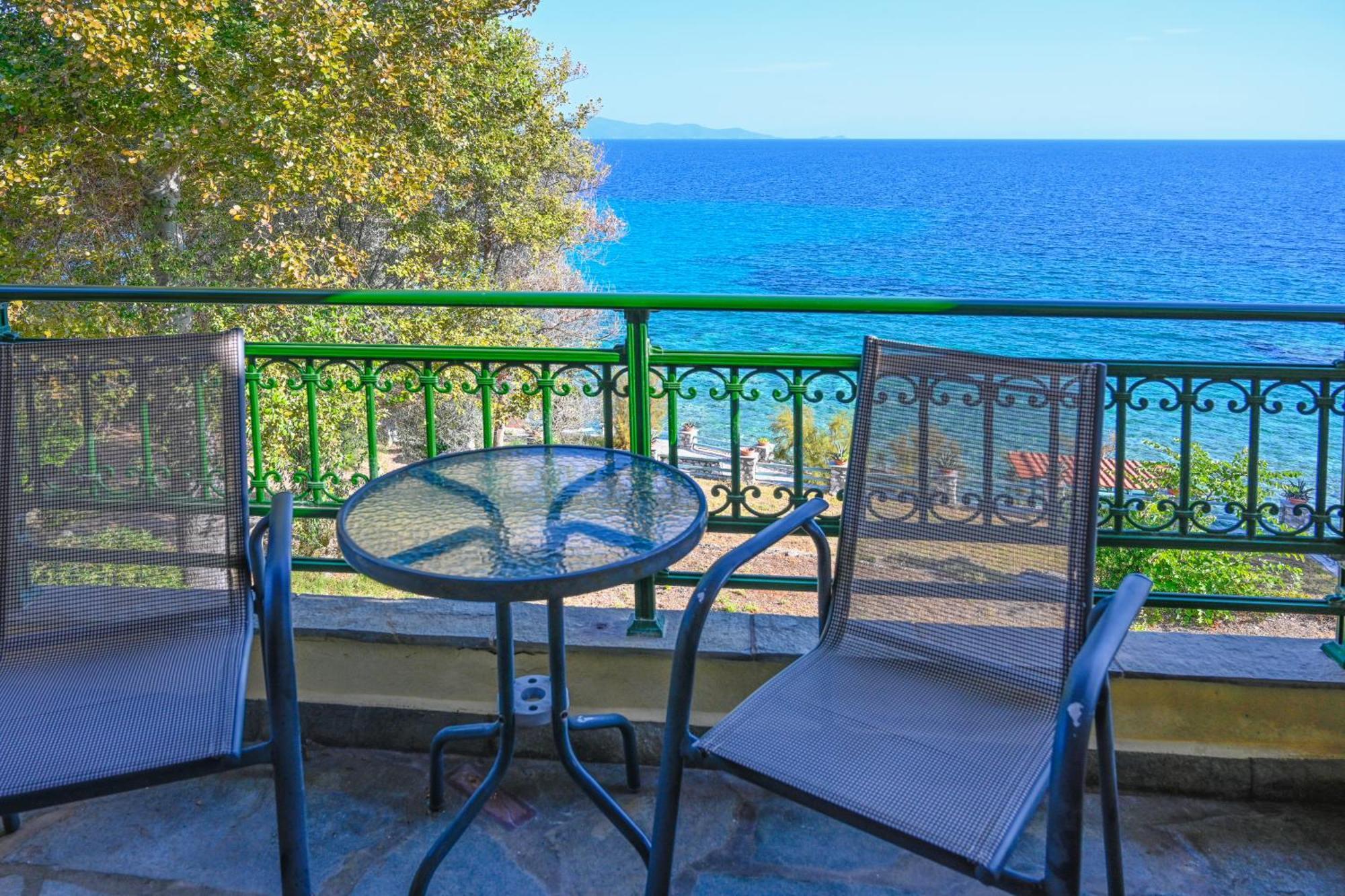 Kiparissi Villa Halkidiki Ierissos Exterior photo
