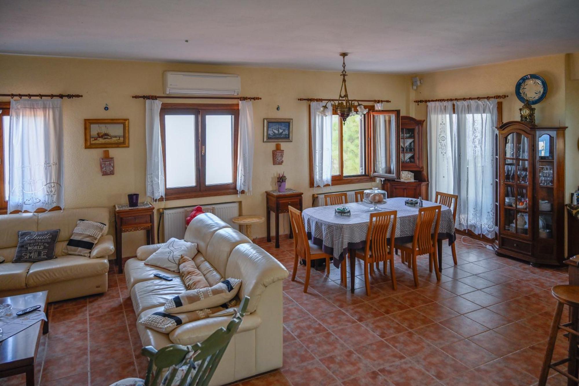 Kiparissi Villa Halkidiki Ierissos Exterior photo