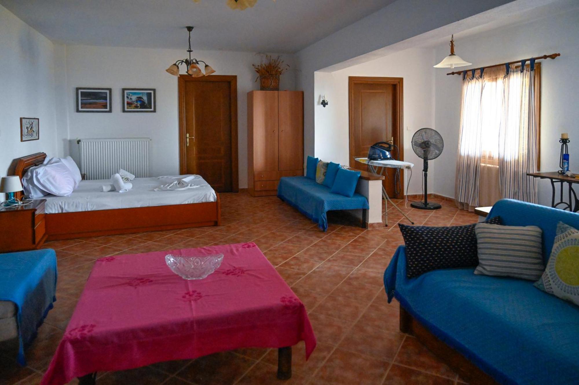 Kiparissi Villa Halkidiki Ierissos Exterior photo