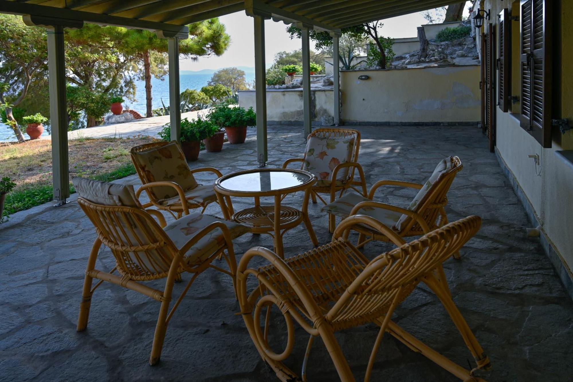 Kiparissi Villa Halkidiki Ierissos Exterior photo