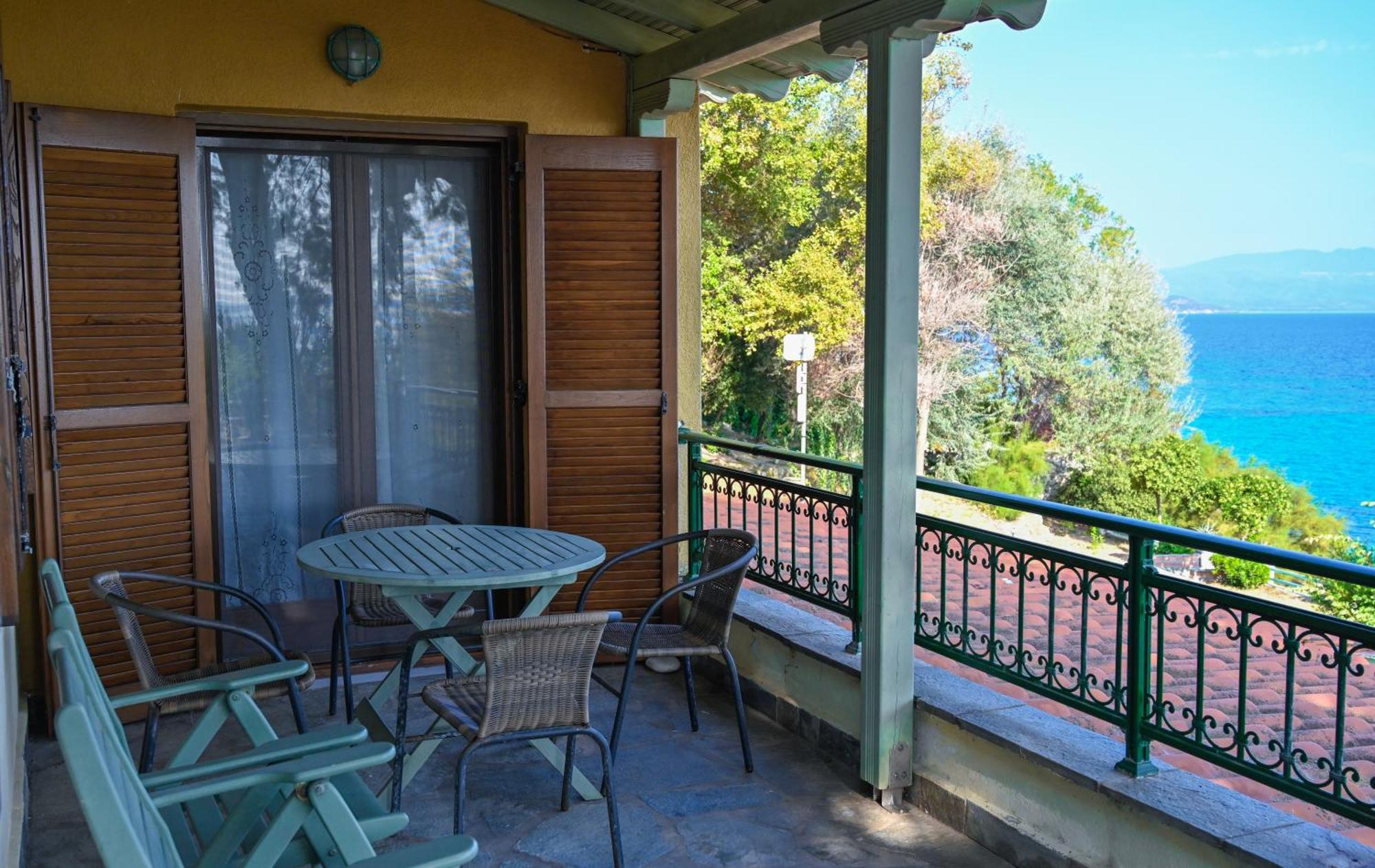 Kiparissi Villa Halkidiki Ierissos Exterior photo