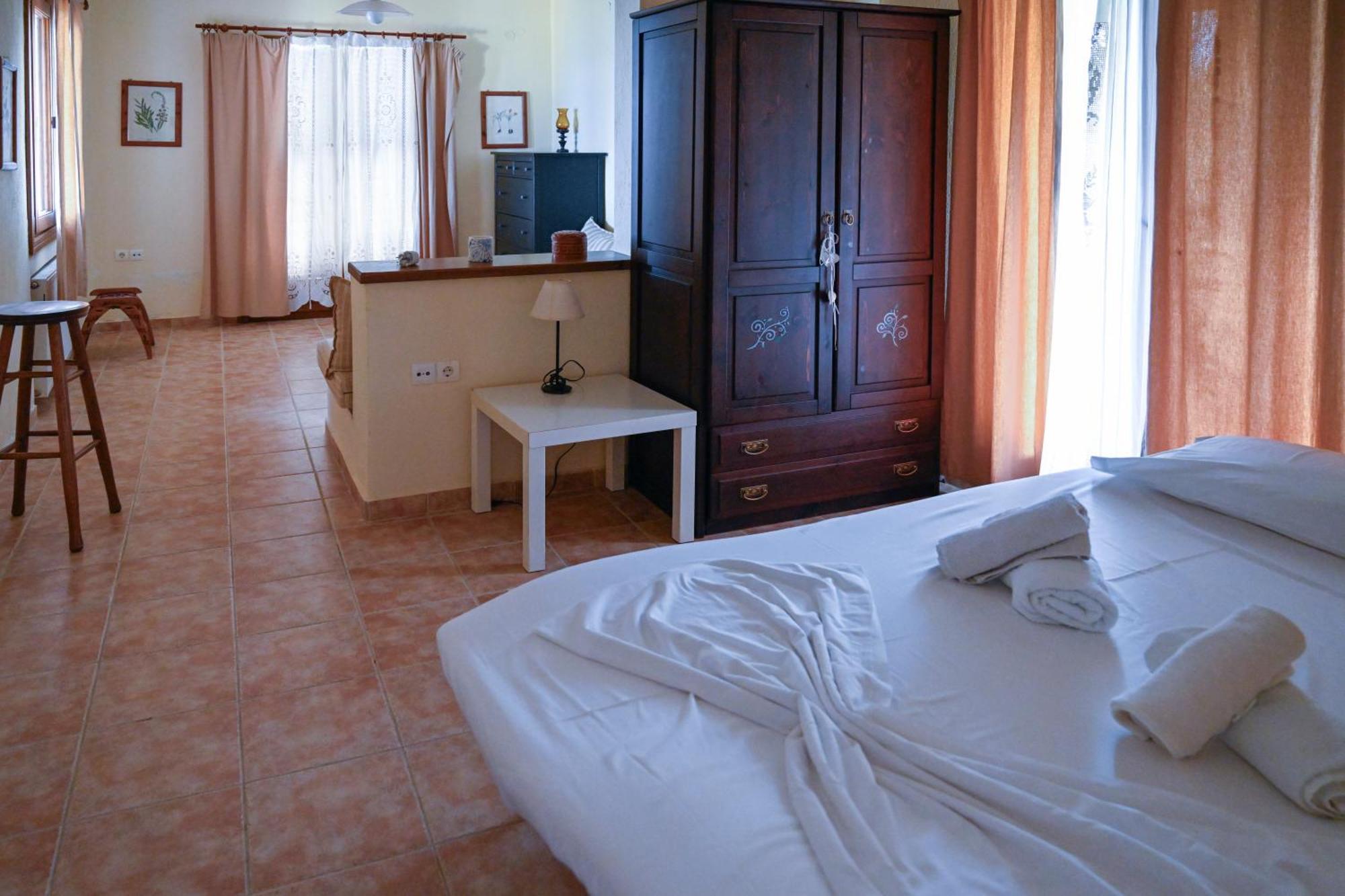 Kiparissi Villa Halkidiki Ierissos Exterior photo