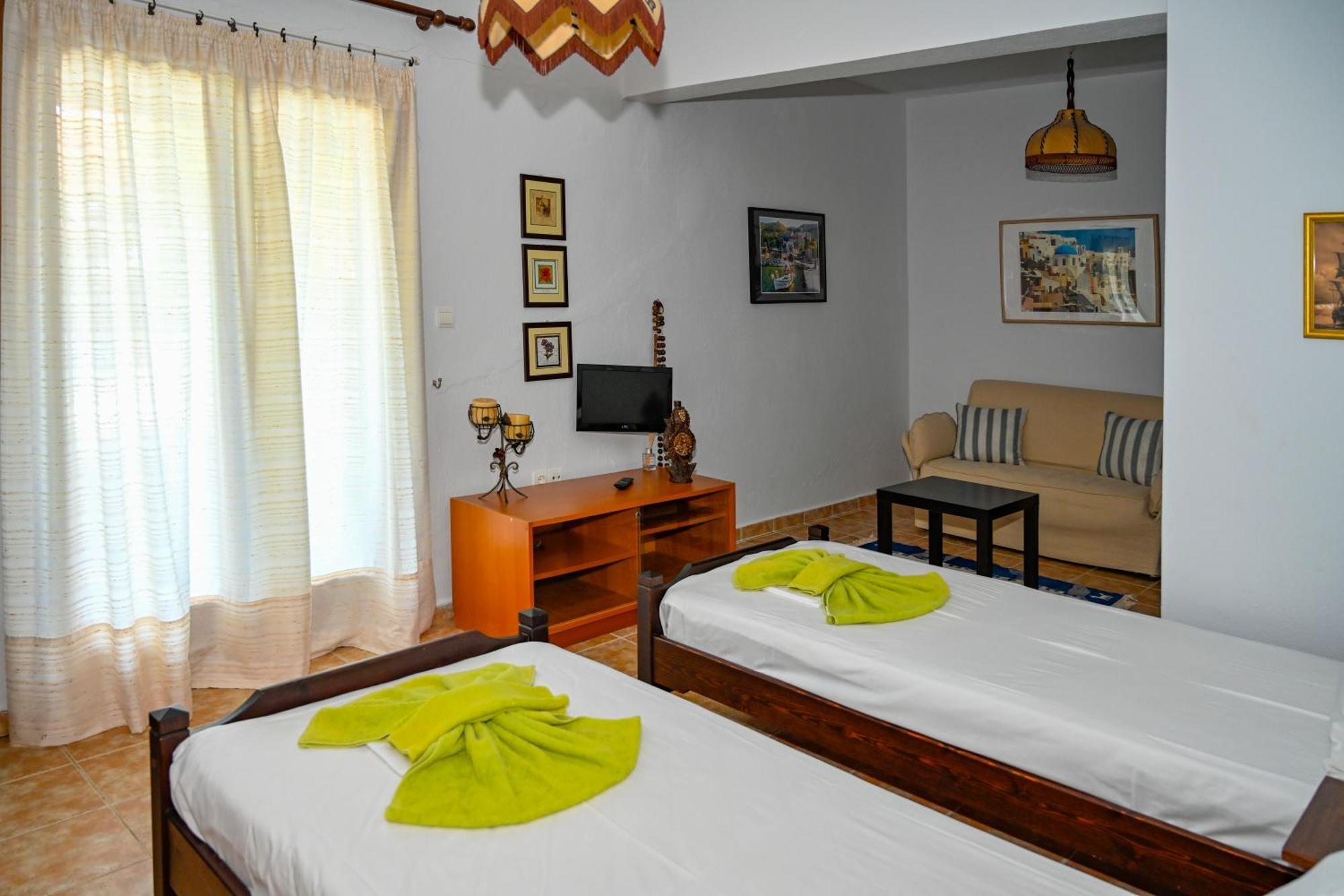 Kiparissi Villa Halkidiki Ierissos Exterior photo